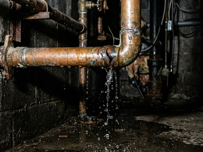 Leak Detection & Repair Plumber in Chickasha, OK